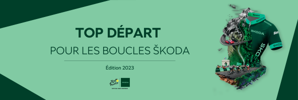 Škoda Lens AUTO-EXPO - Les Boucles Skoda 2023